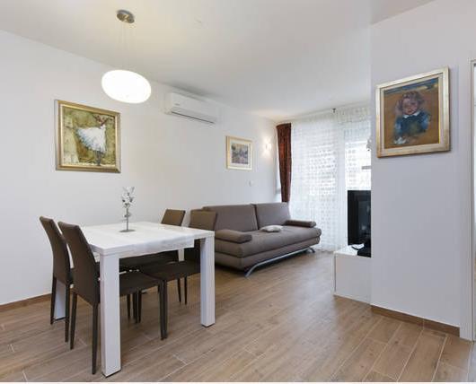 Apartment Luce Split Eksteriør bilde