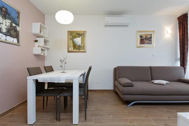 Apartment Luce Split Eksteriør bilde