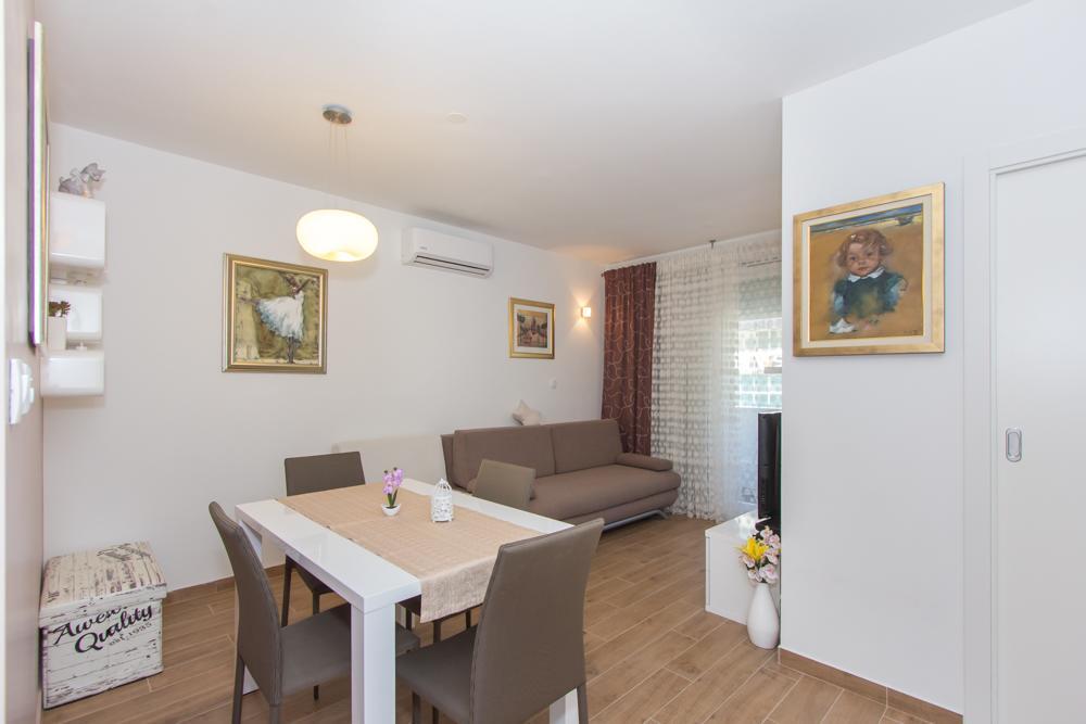 Apartment Luce Split Eksteriør bilde