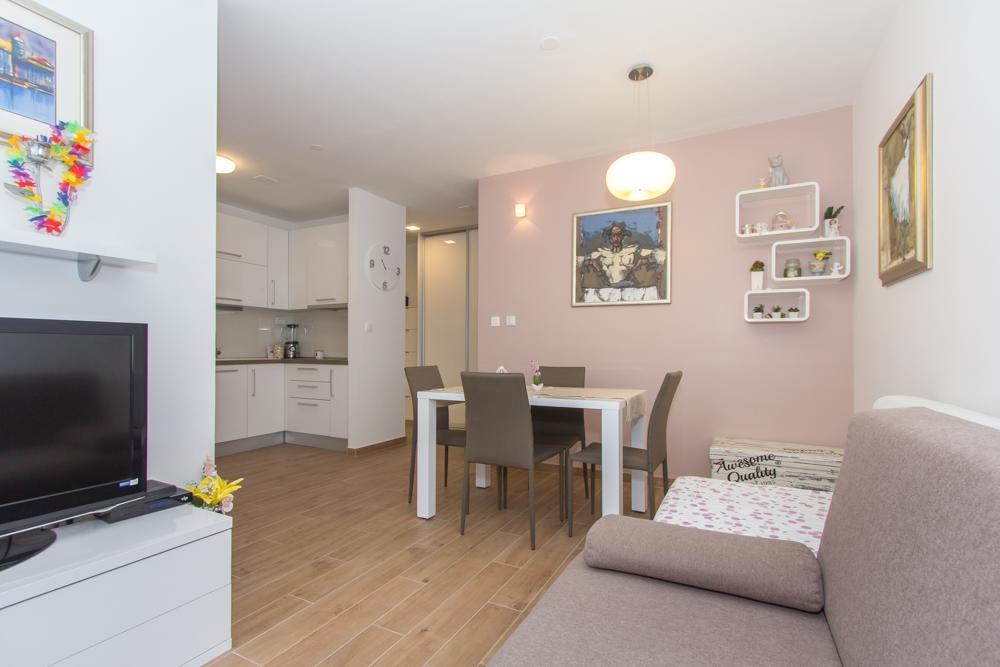 Apartment Luce Split Eksteriør bilde