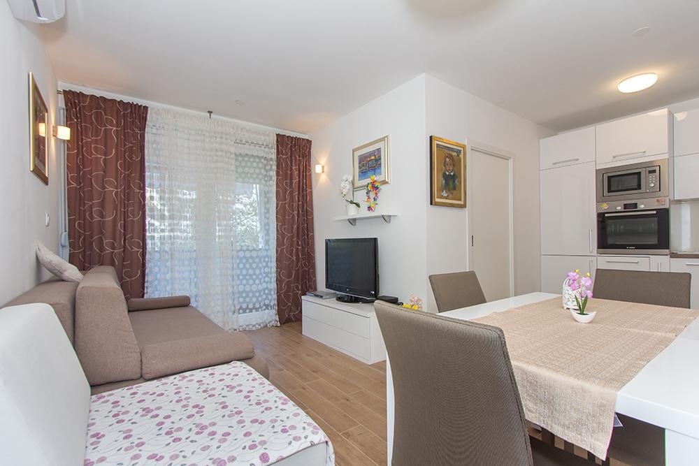 Apartment Luce Split Eksteriør bilde