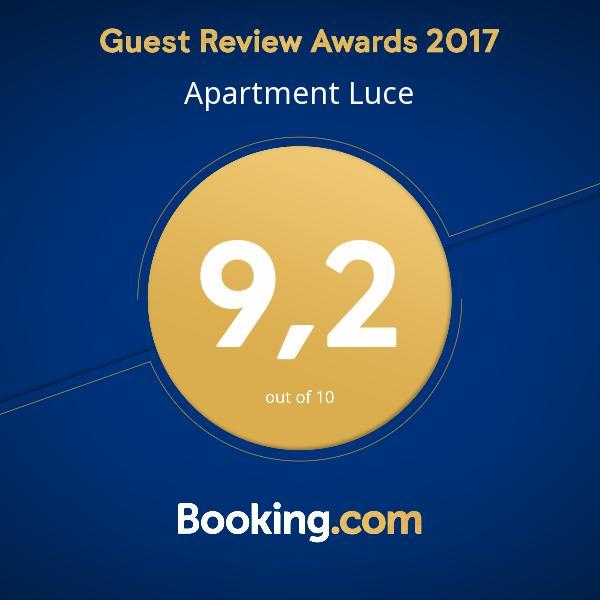Apartment Luce Split Eksteriør bilde